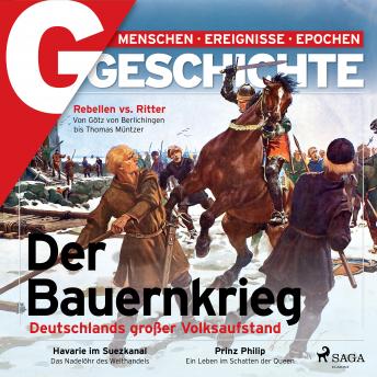 [German] - G/GESCHICHTE - Der Bauernkrieg - Deutschlands großer Volksaufstand
