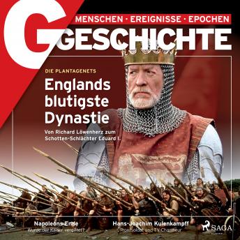 [German] - G/GESCHICHTE - Plantagenets - Englands blutigste Dynastie