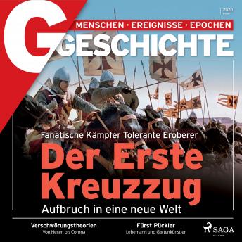 [German] - G/GESCHICHTE - Der Erste Kreuzzug - Aufbruch in eine neue Welt