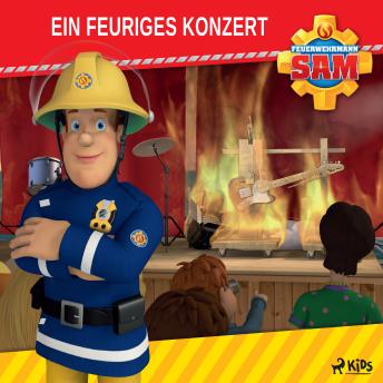 [German] - Feuerwehrmann Sam - Ein feuriges Konzert