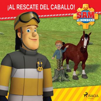 [Spanish] - Sam el Bombero - ¡Al rescate del caballo!