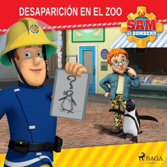 [Spanish] - Sam el Bombero - Desaparición en el zoo