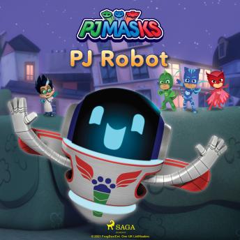 [Spanish] - PJ Masks - PJ Robot