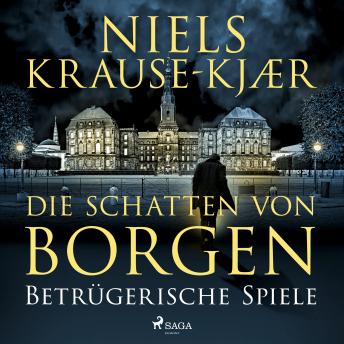 [German] - Die Schatten von Borgen – Betrügerische Spiele