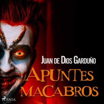 [Spanish] - Apuntes macabros