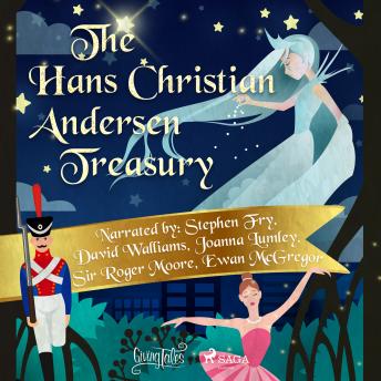 Hans Christian Andersen Treasury: Bedtime Fairytales, Hans Christian Andersen