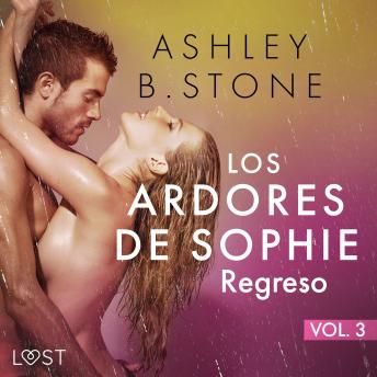 [Spanish] - Los ardores de Sophie 3: Regreso - una novela corta erótica