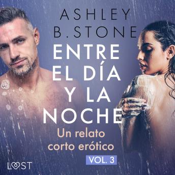 [Spanish] - Entre el día y la noche 3 - un relato corto erótico