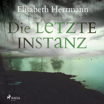 [German] - Die letzte Instanz: Joachim Vernau 3 - Kriminalroman