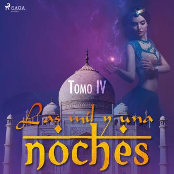 [Spanish] - Las mil y una noches. Tomo IV