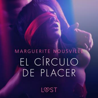 [Spanish] - El círculo de placer - una novela corta erótica