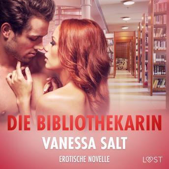 [German] - Die Bibliothekarin - Erotische Novelle