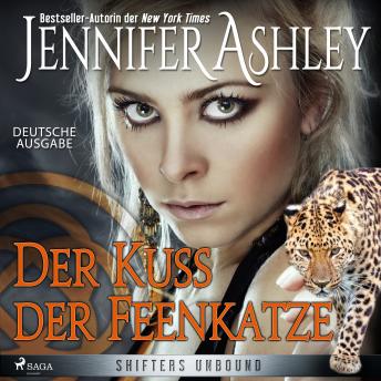 [German] - Der Kuss der Feenkatze - Shifters Unbound 3