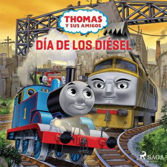 [Spanish] - Thomas y sus amigos - Día de los Diésel