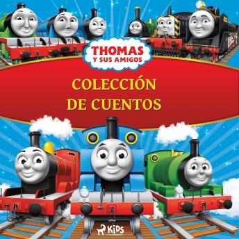 [Spanish] - Thomas y sus amigos - Colección de cuentos