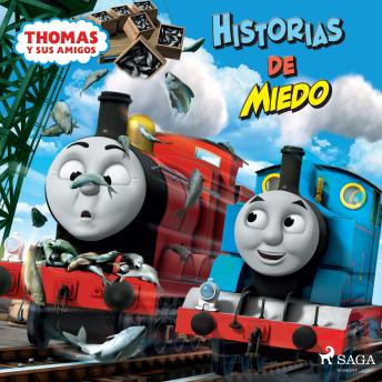 [Spanish] - Thomas y sus amigos - Historias de miedo