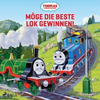 [German] - Thomas und seine Freunde - Möge die beste Lok gewinnen!
