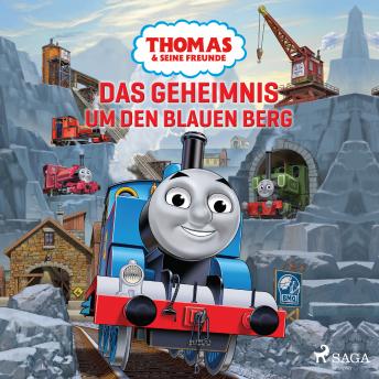 [German] - Thomas und seine Freunde - Das Geheimnis um den Blauen Berg