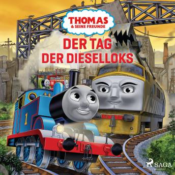 [German] - Thomas und seine Freunde - Dampfloks gegen Dieselloks