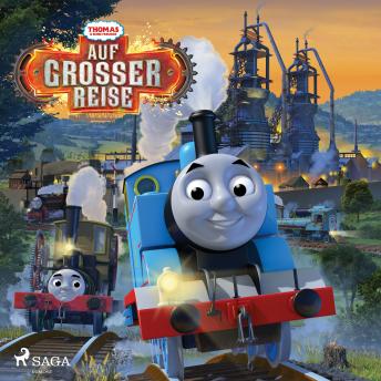 [German] - Thomas und seine Freunde – Auf großer Reise!
