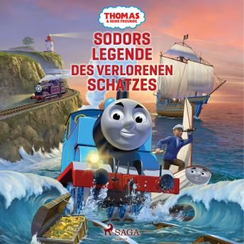 [German] - Thomas und seine Freunde - Sodors Legende des verlorenen Schatzes