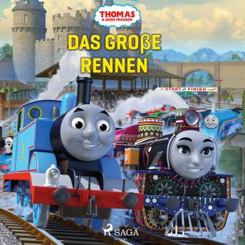 [German] - Thomas und seine Freunde - Das große Rennen