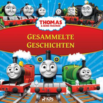[German] - Thomas und seine Freunde - Gesammelte Geschichten