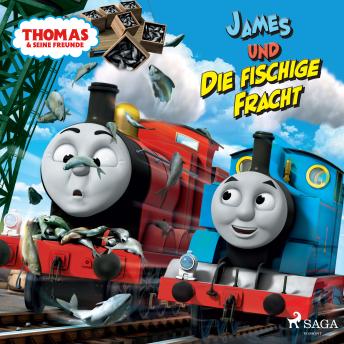 [German] - Thomas und seine Freunde - James und die fischige Fracht & Hiro und die widerspenstigen Waggons