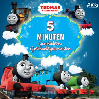 [German] - Thomas und seine Freunde - 5-Minuten-Geschichten: Gutenachtgeschichten