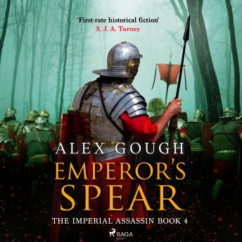 Download Emperor's Spear by Alex Gough