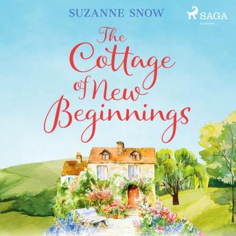 Cottage of New Beginnings, Suzanne Snow