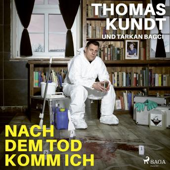 [German] - Nach dem Tod komm ich : Thomas Kundt, Tarkan Bagci episode artwork