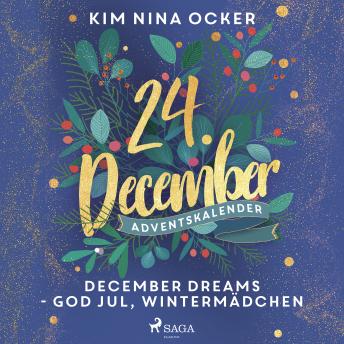 [German] - December Dreams - God Jul, Wintermädchen