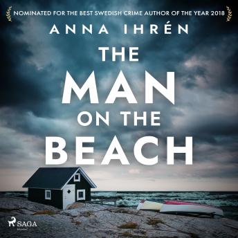 Download Man on the Beach by Anna Ihrén