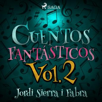 [Spanish] - Cuentos Fantásticos Vol. 2