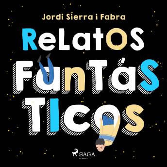 [Spanish] - Relatos fantásticos