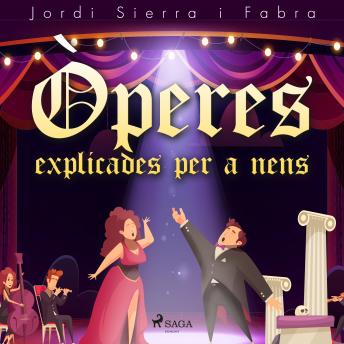 [Catalan] - Òperes explicades per a nens