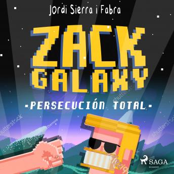 [Spanish] - Zack Galaxy: persecución total