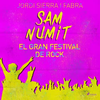 [Spanish] - Sam Numit: El gran festival de Rock