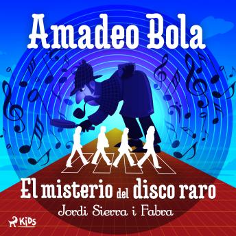 [Spanish] - Amadeo Bola: El misterio del disco raro