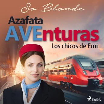 [Spanish] - Azafata AVEnturas. Los chicos de Emi