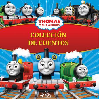 [Spanish] - Thomas y sus amigos - Colección de cuentos