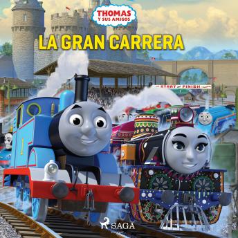 [Spanish] - Thomas y sus amigos - La gran carrera