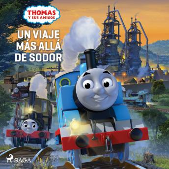 [Spanish] - Thomas y sus amigos - Un viaje más allá de Sodor