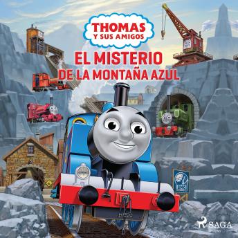 [Spanish] - Thomas y sus amigos - El Misterio de la Montaña Azul