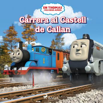 En Thomas i els seus amics – Carrera al Castell de Callan sample.