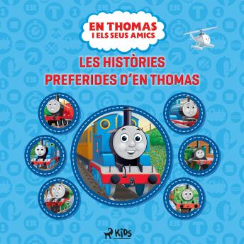 [Catalan] - En Thomas i els seus amics - Les històries preferides d’en Thomas