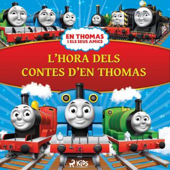[Catalan] - En Thomas i els seus amics - L’hora dels contes d’en Thomas