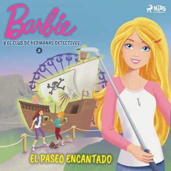 [Spanish] - Barbie y el Club de Hermanas Detectives 2 - El paseo encantado