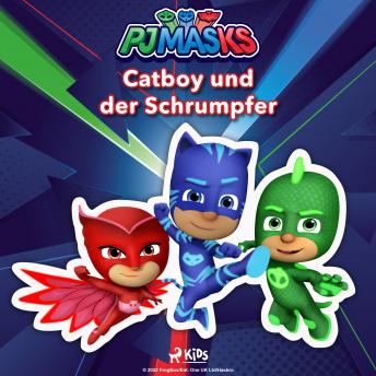 [German] - PJ Masks – Catboy und der Schrumpfer